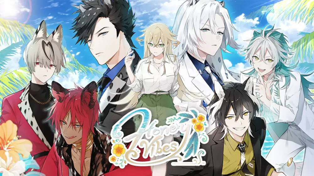 Switch游戏《甜蜜氛围》XCZ下载+1.0.1补丁 - 乐享应用