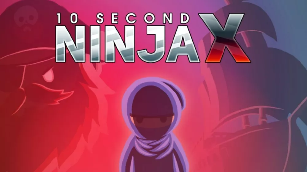 Switch游戏《10秒忍者X》NSZ下载+1.0.1补丁 - 乐享应用