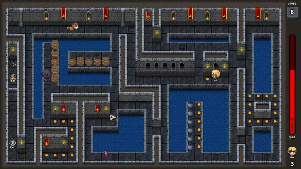 图片[2] - Switch游戏《金鸭历险记》中文汉化 MOD 下载 - 乐享应用