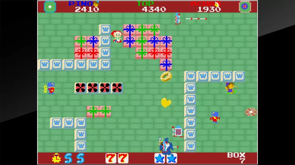 图片[2] - Switch游戏《街机博物馆 潮流玩具小子》v1.0.1 金手指 下载 - 乐享应用