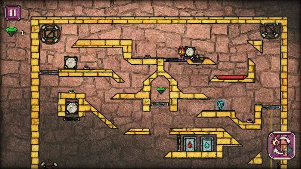 图片[2] - Switch游戏《小小冰火人》NSZ下载+1.2补丁 - 乐享应用