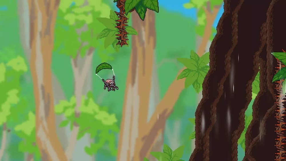 图片[2] - Switch游戏《勇网直前》NSP下载+1.0.3补丁 - 乐享应用