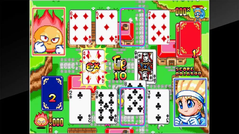 图片[2] - Switch游戏《街机博物馆 魔法速度》NSZ下载 - 乐享应用