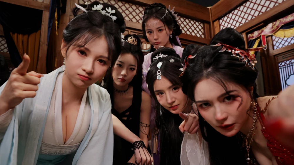 图片[2] - Switch游戏《美女 请别影响我成仙》XCI下载 - 乐享应用