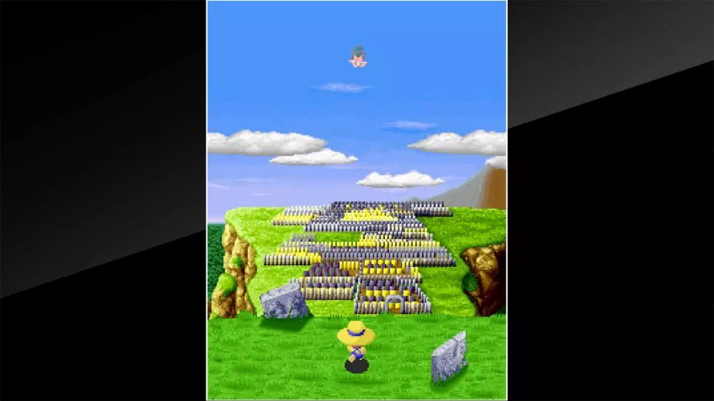 图片[2] - Switch游戏《街机博物馆 吊带小子》NSZ下载+1.0.1补丁 - 乐享应用