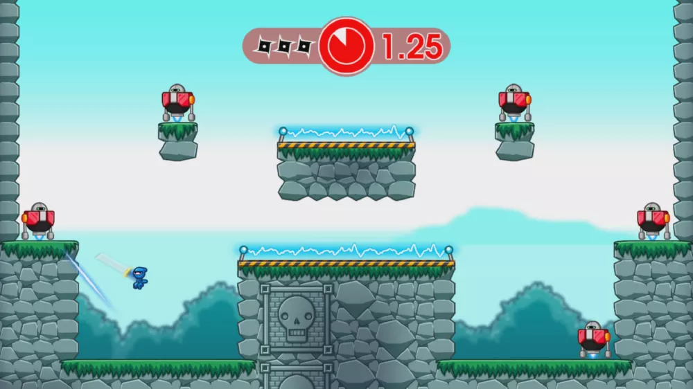 图片[2] - Switch游戏《10 秒忍者 X》v1.0.1 金手指 下载 - 乐享应用