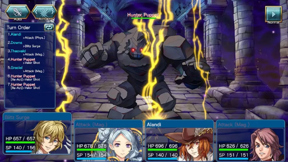 图片[2] - Switch游戏《英雄寻迹》v1.0.0 金手指 下载 - 乐享应用