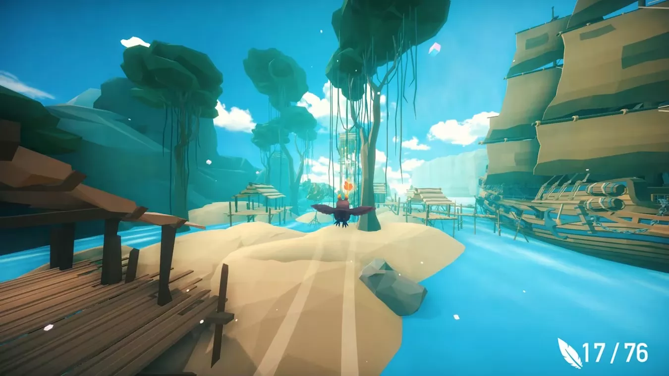 图片[2] - Switch游戏《猫头鹰与过去的幽灵》NSZ下载 - 乐享应用