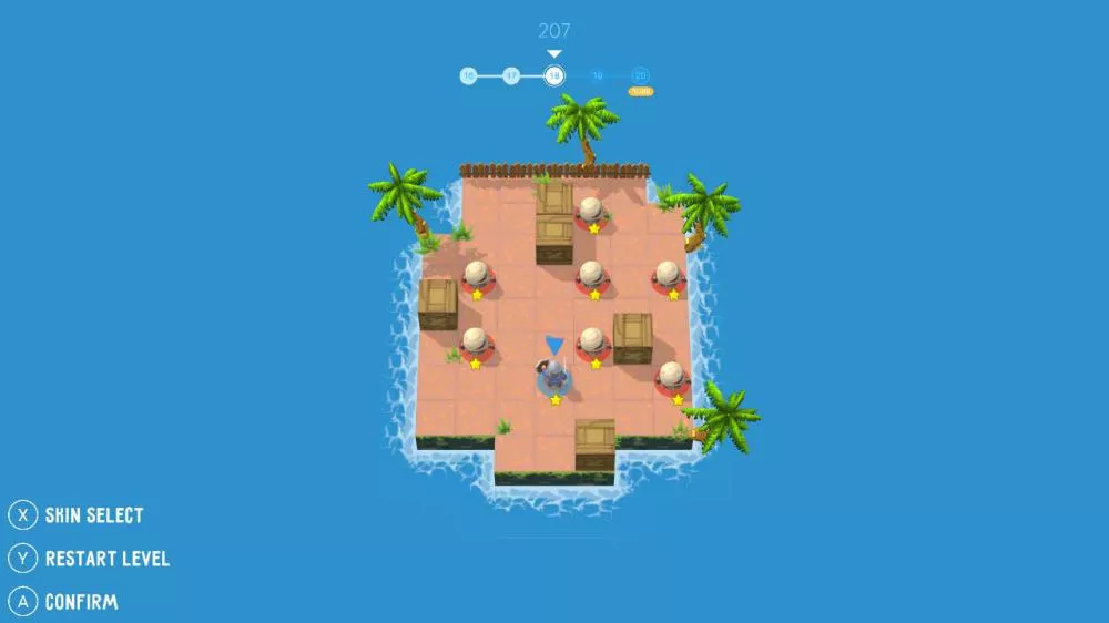 图片[2] - Switch游戏《战术骑士》NSZ下载+1.1补丁 - 乐享应用