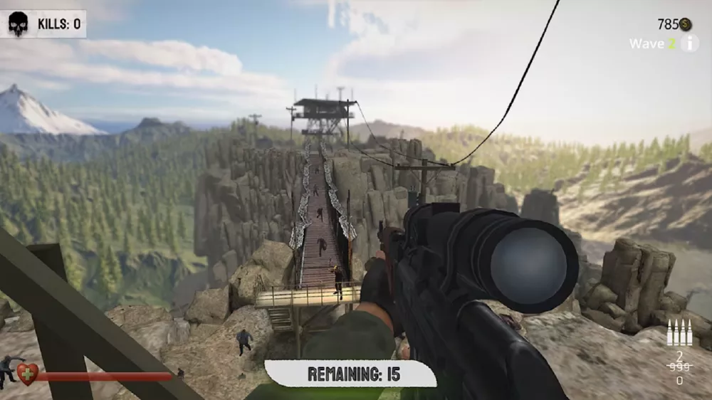 图片[2] - Switch游戏《僵尸峡谷生存防御》NSZ下载 - 乐享应用