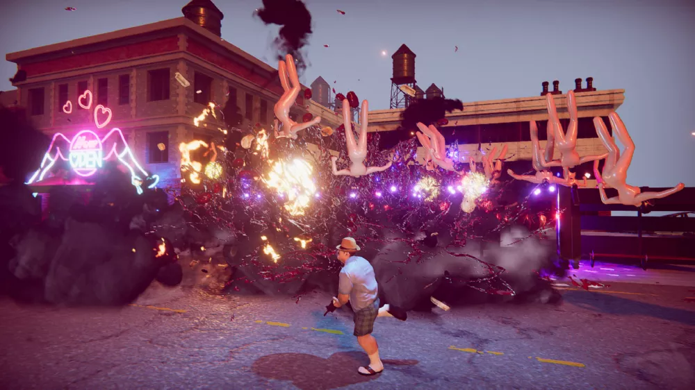 图片[2] - Switch游戏《末日度假村》v1.0.0 金手指 下载 - 乐享应用