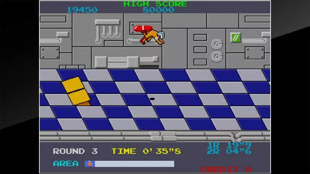 图片[2] - Switch游戏《街机博物馆 追赶跑跳蹦》NSZ下载+1.0.1补丁 - 乐享应用