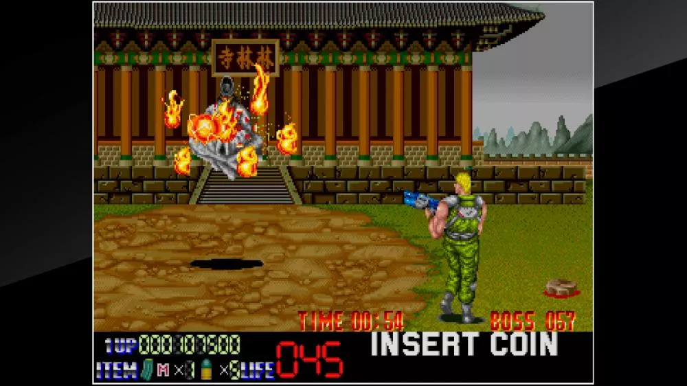 图片[2] - Switch游戏《街机博物馆 时空英雄》NSZ下载 - 乐享应用