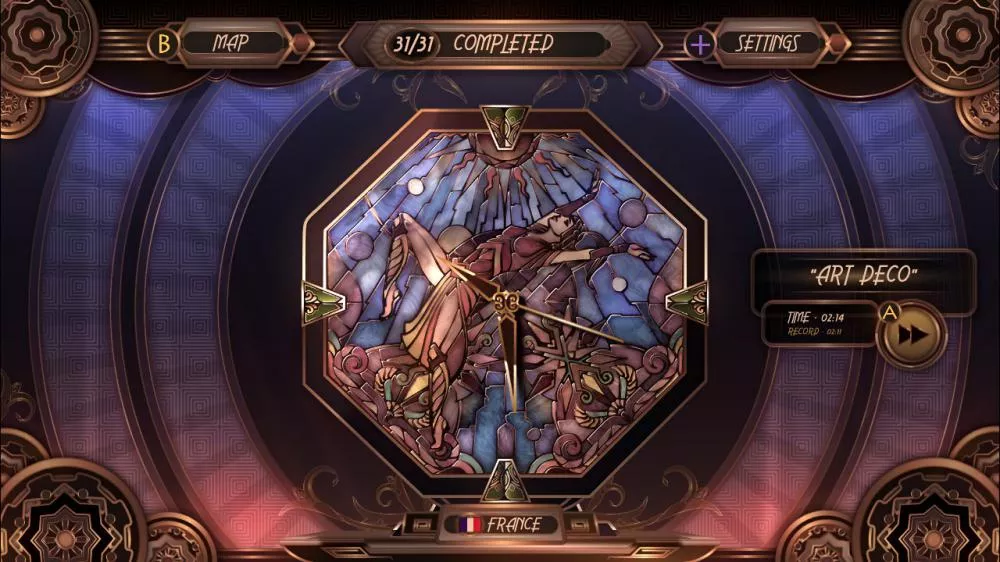 图片[2] - Switch游戏《玻璃化妆舞会》XCI下载 - 乐享应用