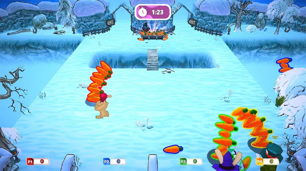 图片[2] - Switch游戏《奔跑传说 迷你派对》NSZ下载+1.0.2补丁 - 乐享应用