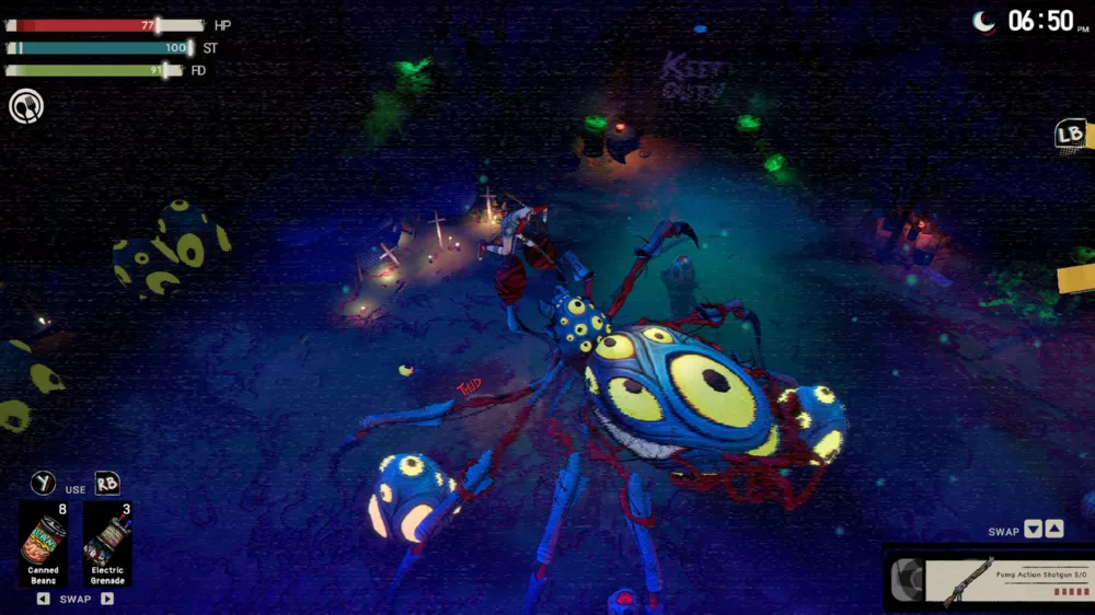 图片[2] - Switch游戏《怪奇镇生存指南》NSZ下载+1.0.1补丁 - 乐享应用