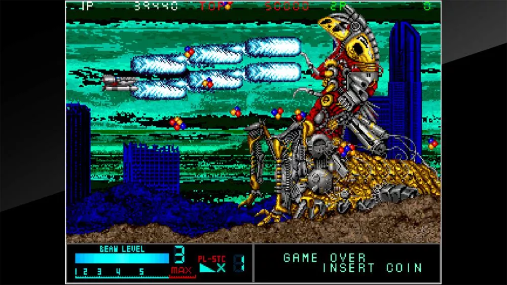 图片[2] - Switch游戏《街机博物馆 黑色合金》v1.0.1 金手指 下载 - 乐享应用