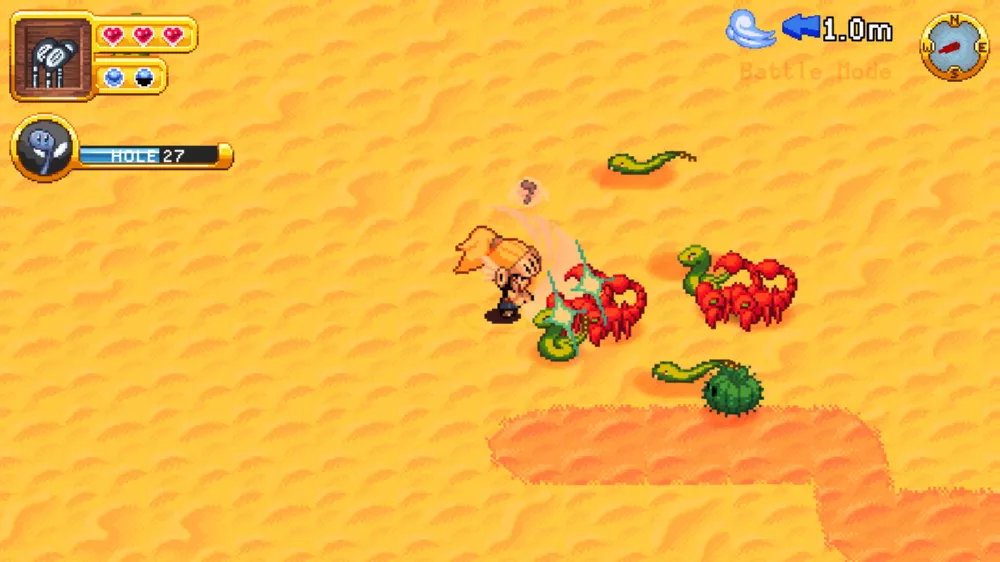 图片[2] - Switch游戏《高尔夫 RPG 传奇》v1.0.2 金手指 下载 - 乐享应用