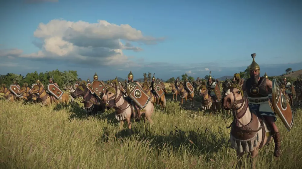 图片[2] - PC游戏《全面战争 法老 王朝版》中文版下载 - 乐享应用