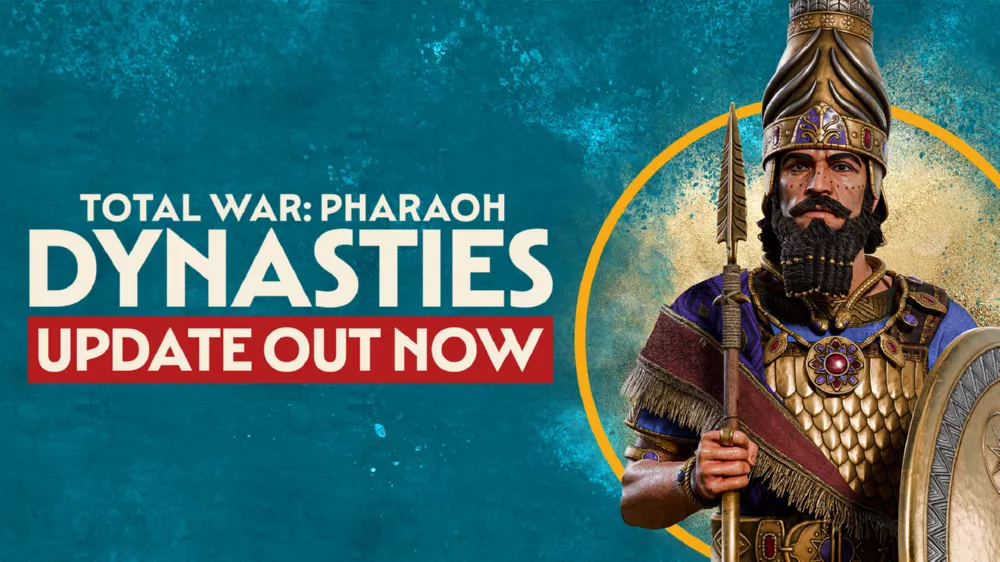 PC游戏《全面战争 法老 王朝版》中文版下载 - 乐享应用