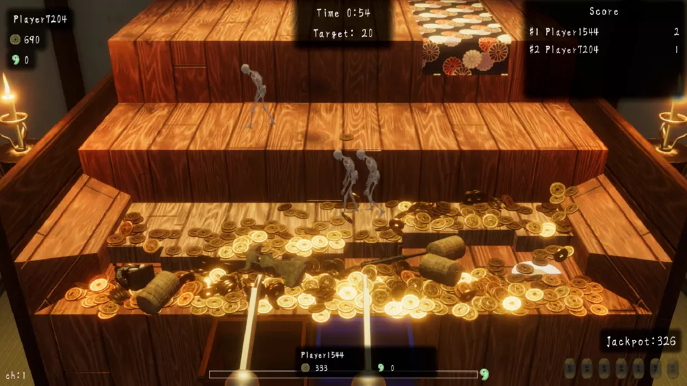 图片[2] - Switch游戏《老推币机的朋友们2》NSZ下载 - 乐享应用