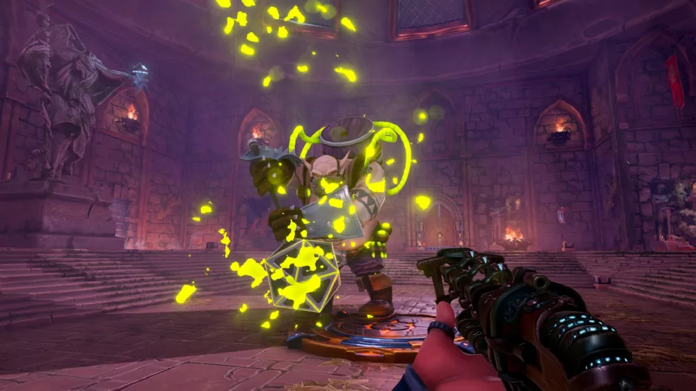 图片[2] - Switch游戏《通灵塔2》v1.6.0 金手指 下载 - 乐享应用