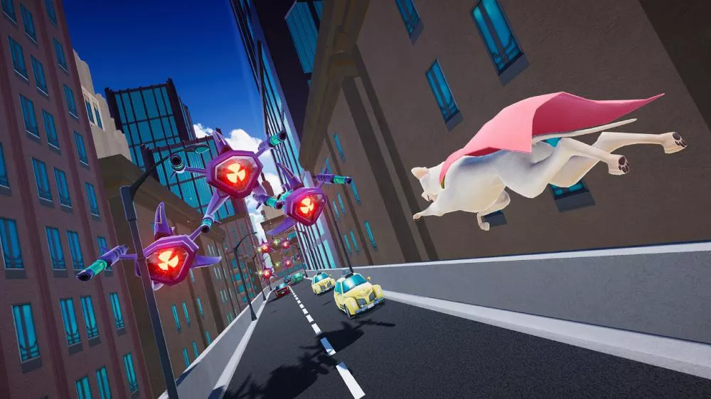 图片[2] - Switch游戏《DC超级宠物联盟》v1.0.3 金手指 下载 - 乐享应用