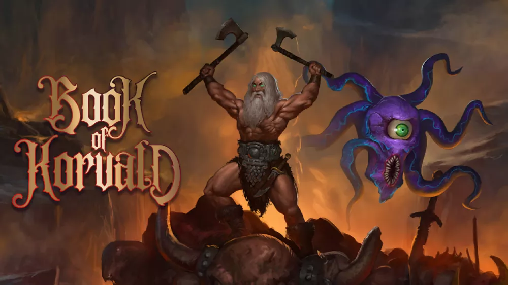 Switch游戏《科瓦尔德之书》NSZ下载 - 乐享应用