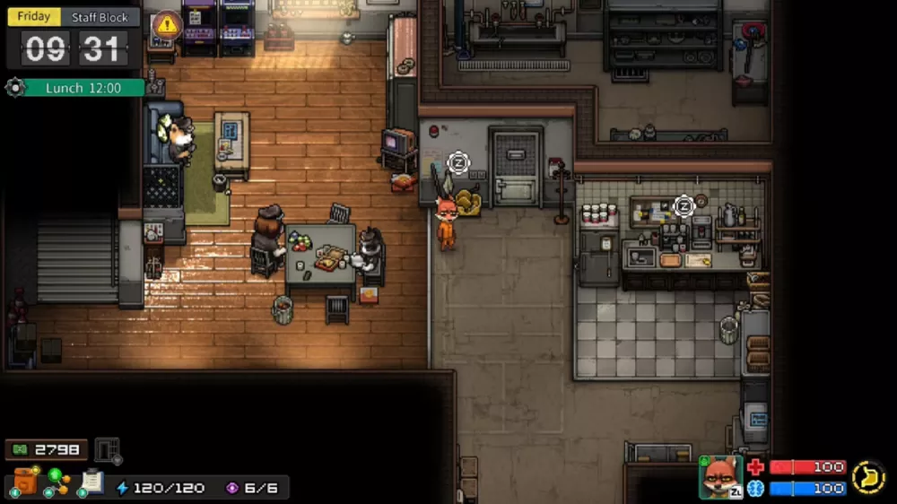 图片[2] - Switch游戏《动物迷城》NSZ下载 - 乐享应用