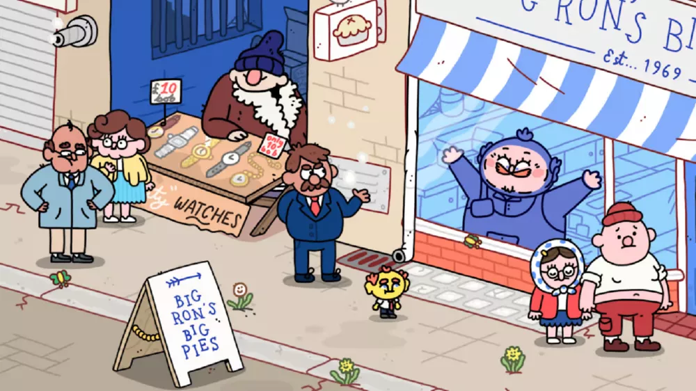 图片[2] - Switch游戏《谢天谢地你来了》NSZ下载+1.6.2补丁 - 乐享应用