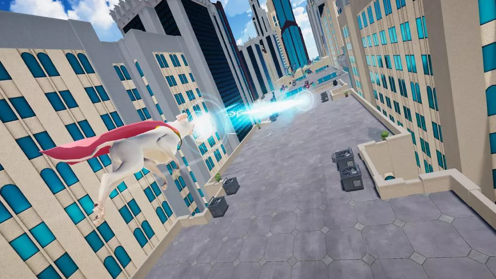 图片[2] - Switch游戏《DC超级宠物联盟》NSZ下载+1.0.3补丁 - 乐享应用