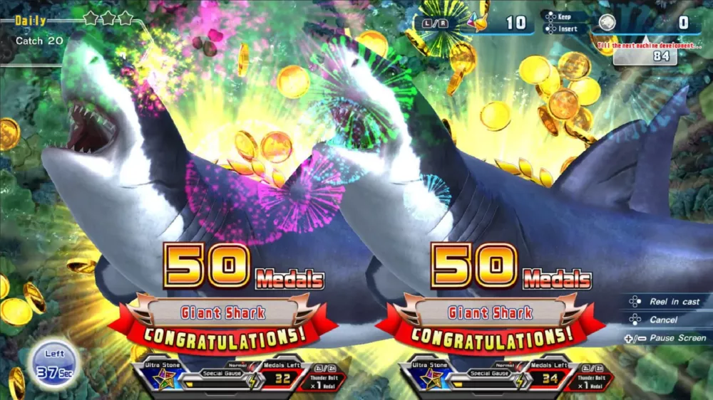 图片[2] - Switch游戏《王牌钓手》100%解锁完美存档 - 乐享应用