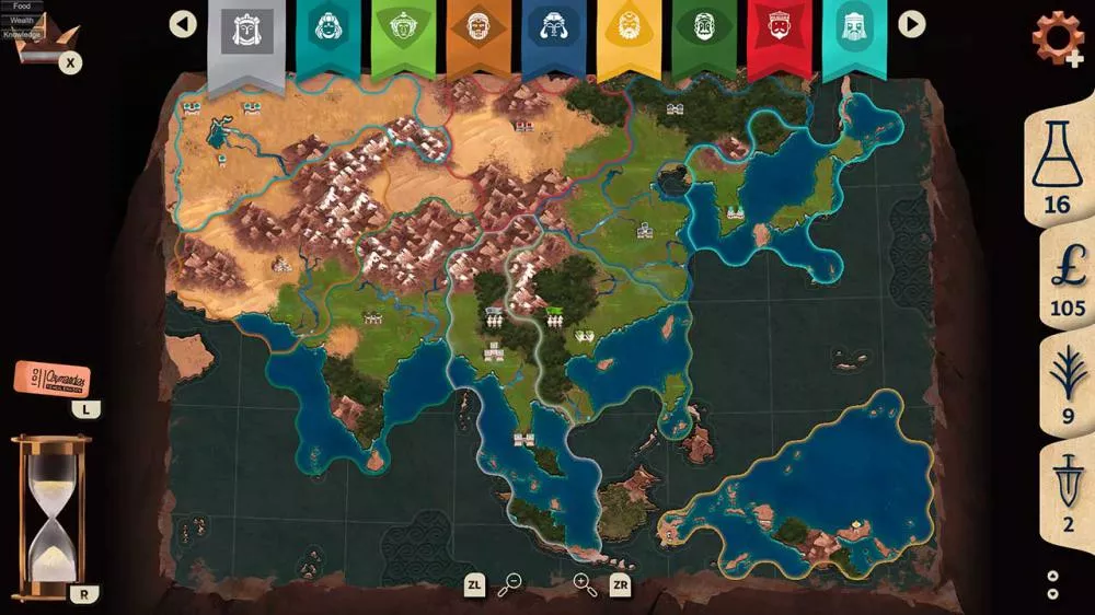 图片[2] - Switch游戏《法老王 青铜帝国》NSZ下载+9DLC - 乐享应用