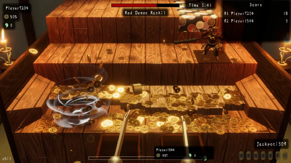 图片[2] - Switch游戏《老推币机的朋友们2》v1.2.7 金手指 下载 - 乐享应用