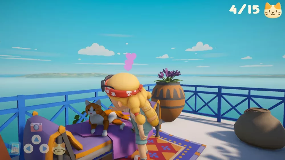 图片[2] - Switch游戏《猫咪快照 米娅的温馨冒险》NSZ下载+1.0.1补丁 - 乐享应用
