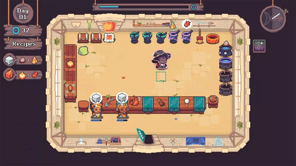 图片[2] - Switch游戏《小小女巫》NSZ下载 - 乐享应用