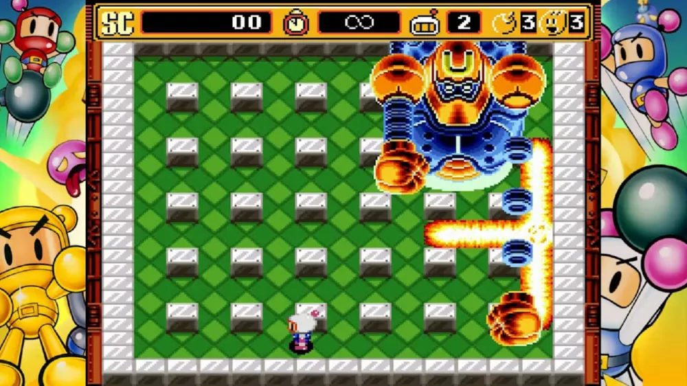 图片[2] - Switch游戏《超级炸弹人合集》v1.0.2 金手指 下载 - 乐享应用