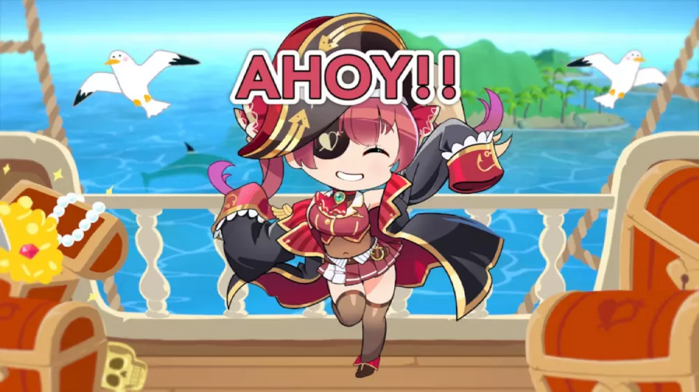 图片[2] - Switch游戏《霍洛莉特 宝藏山 超值套装》NSZ下载+2.5.0补丁 - 乐享应用