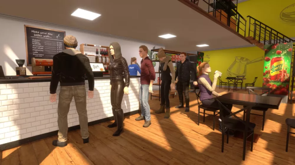 图片[2] - Switch游戏《2026 年咖啡师生活模拟器》NSZ下载 - 乐享应用