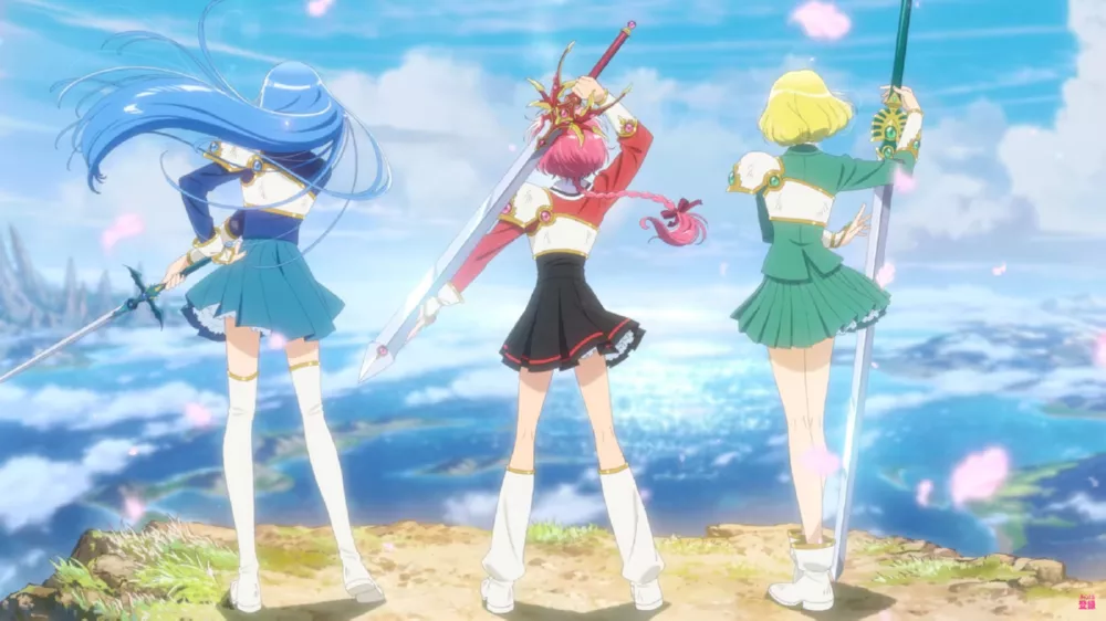 图片[2] - Switch游戏《魔法骑士雷阿斯 中文汉化》NSP下载 - 乐享应用