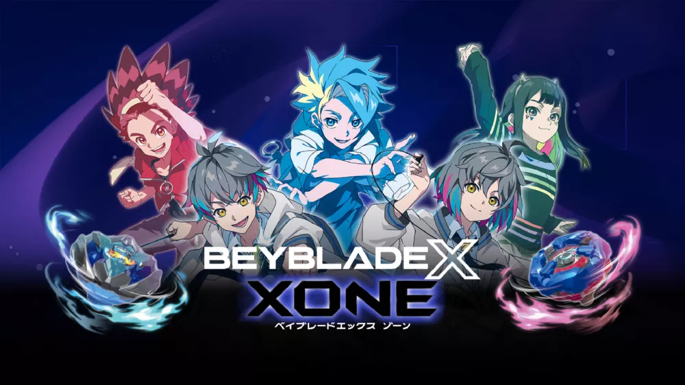 Switch游戏《爆旋陀螺 X XONE 完整版》XCI下载 - 乐享应用