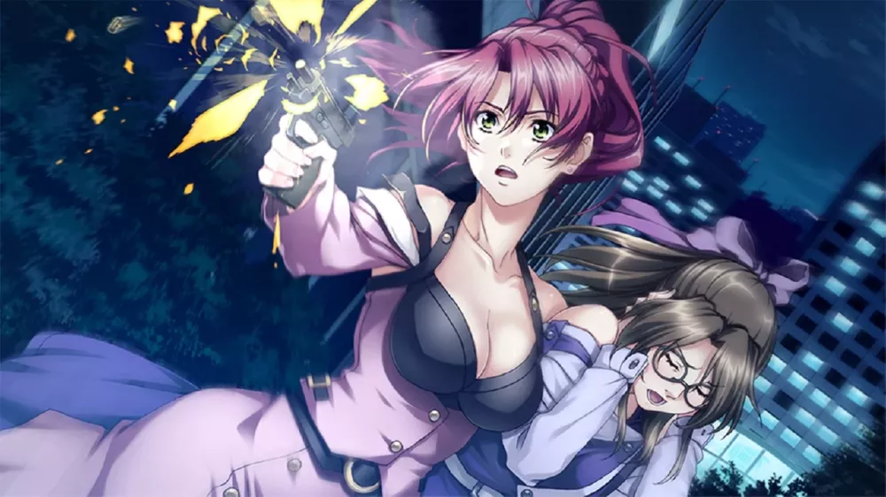 图片[2] - Switch游戏《夜行侦探R》XCI下载+1.0.3补丁 - 乐享应用