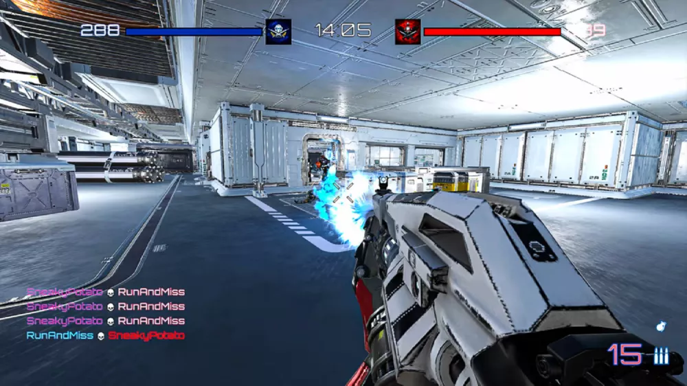 图片[2] - Switch游戏《虚空前线 银河战争》NSP下载 - 乐享应用