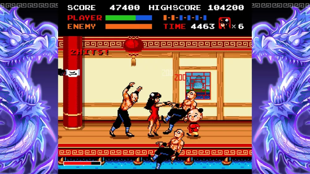 图片[2] - Switch游戏《焰龙圣拳小美》v1.04 金手指 下载 - 乐享应用