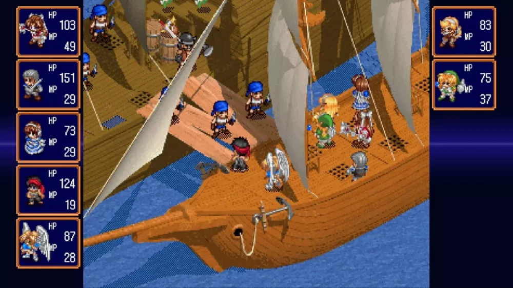 图片[2] - Switch游戏《神奇传说 I&II Saturn 致敬精选辑》NSZ下载 - 乐享应用