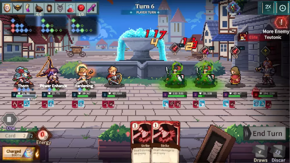 图片[2] - Switch游戏《十字军骑士》NSZ下载+1.0.15补丁 - 乐享应用