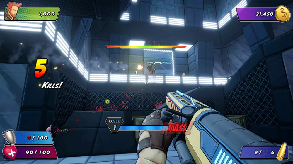 图片[2] - Switch游戏《肆虐 重制版》NSP下载 - 乐享应用