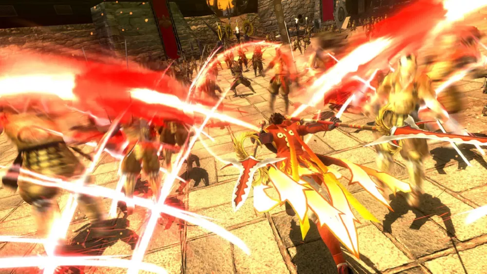 图片[2] - PS4游戏《战国 BASARA 真田幸村传》1.0.0 中文 PKG下载 - 乐享应用