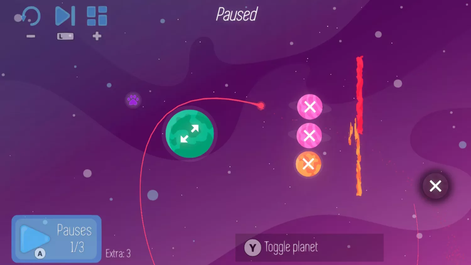 图片[2] - Switch游戏《引力星途》NSZ下载+1.0.2补丁 - 乐享应用