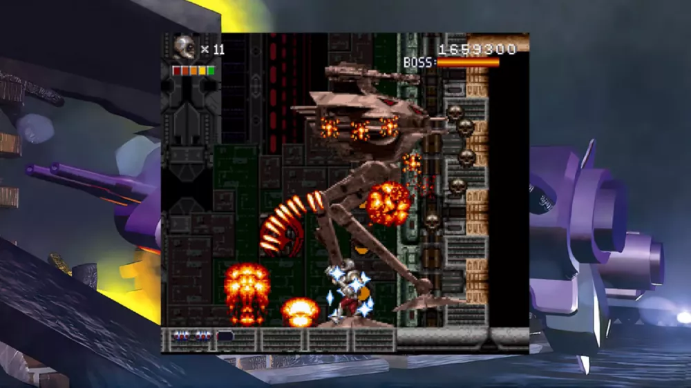 图片[2] - Switch游戏《未来骑警 R2 重载》NSP下载 - 乐享应用